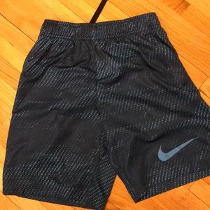 Nike dry fit shorts